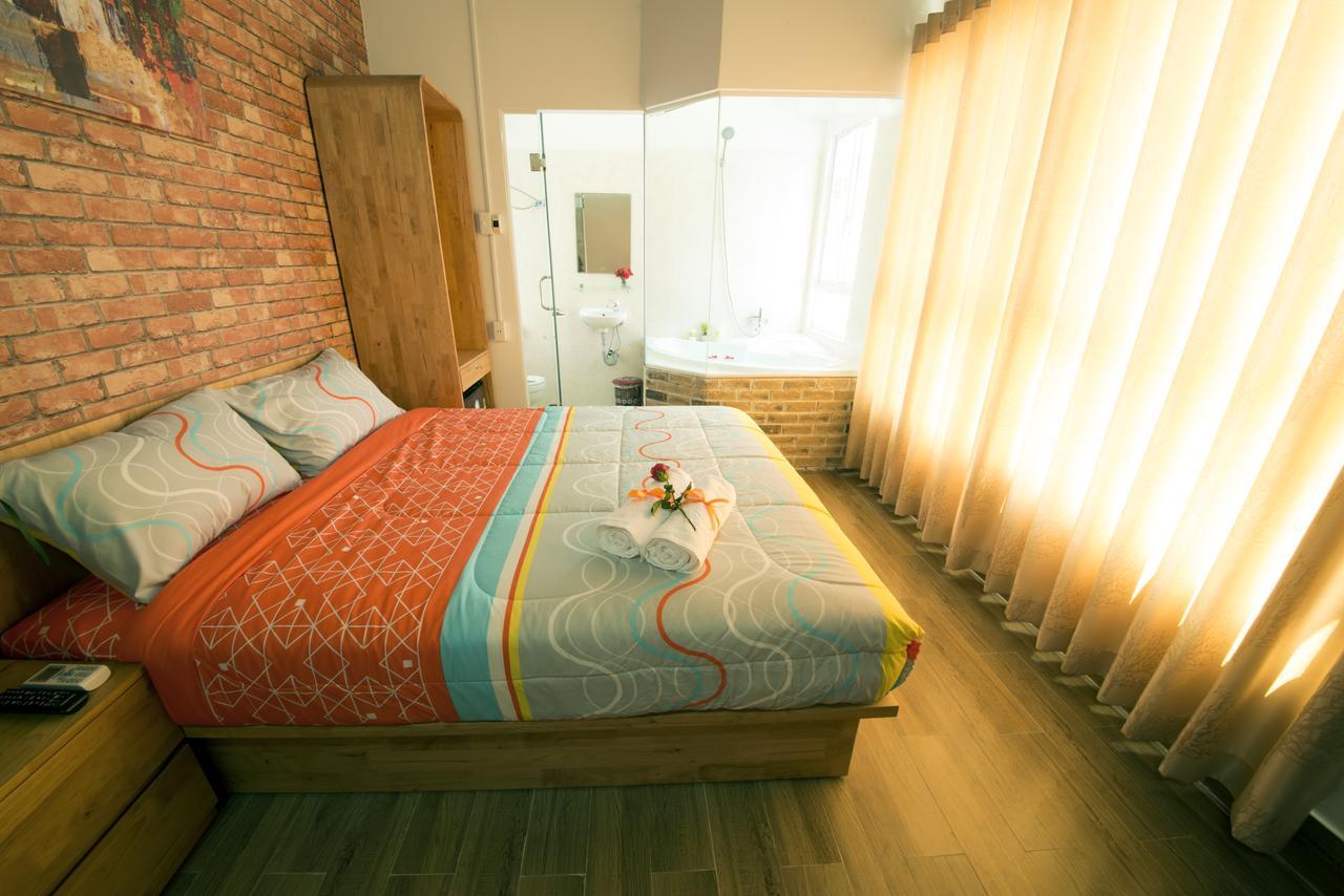 Ana'S House Hostel Nha Trang Exterior photo